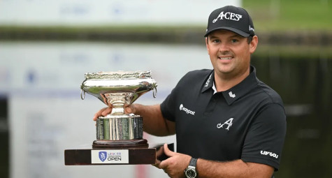 Patrick Reed giải cơn khát danh hiệu cá nhân sau gần 4 năm rời PGA Tour
