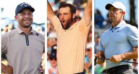PGA Tour công bố đề cử Golfer của năm và Tân binh của năm 