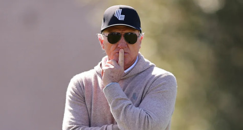 CEO LIV Golf Greg Norman sắp bị thay thế?