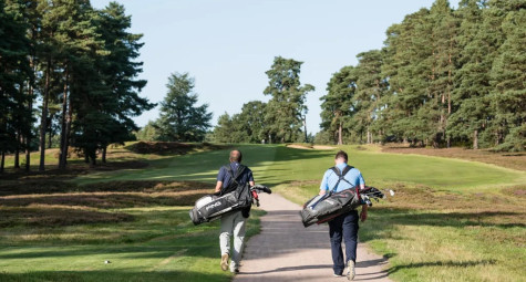 Sự khác biệt giữa Greensomes và Foursomes