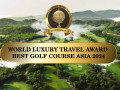 Ba Na Hills Golf Club: Sân golf tốt nhất châu Á năm 2024