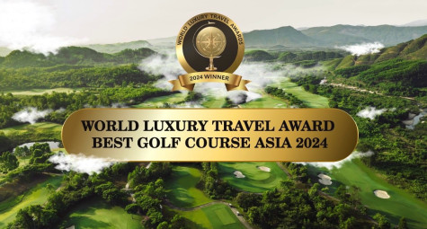 Ba Na Hills Golf Club: Sân golf tốt nhất châu Á năm 2024