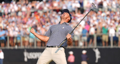 Ai xứng đáng là “Gorilla” trên sân golf?