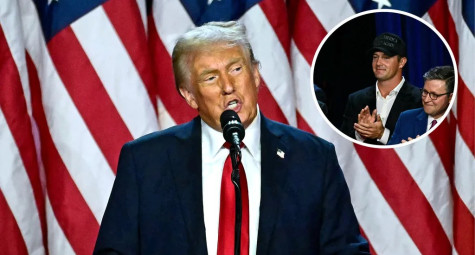 Donald Trump ca ngợi Bryson DeChambeau ngay sau khi đắc cử Tổng thống Mỹ