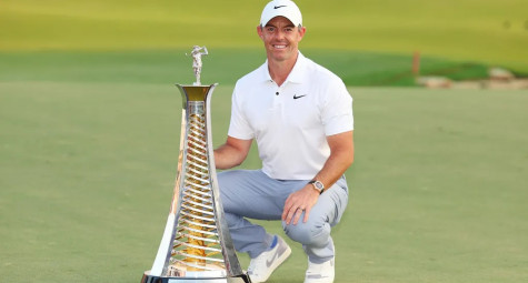 Có gì hấp dẫn trong vòng playoffs của DP World Tour?