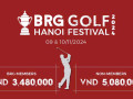 Hai tuyệt tác sân gôn đã sẵn sàng chào đón sự kiện BRG Golf Hanoi Festival 2024