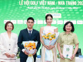 Lễ hội Golf Việt Nam - Nha Trang 2024: “Trăm năm Golf Việt”