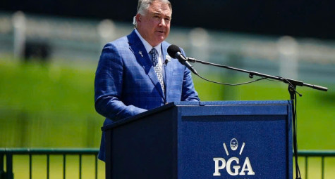 Don Rea Jr: Từ nhân viên vệ sinh gậy golf đến Chủ tịch thứ 44 của PGA of America
