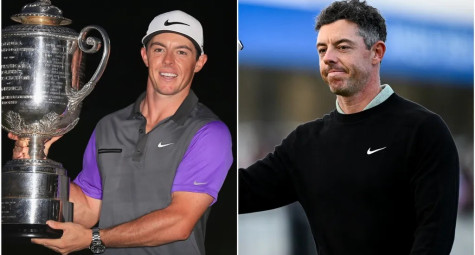 Rory McIlroy 2014 vs. 2024: Cuộc chiến giành lại đỉnh cao sau một thập kỷ