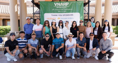 Giải golf từ thiện của Hiệp Hội VNARP Silicon Valley: Hướng về đồng bào khó khăn