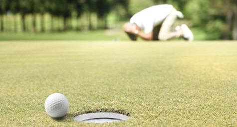 “Wish putting” liệu có ảnh hưởng đến short game của bạn?