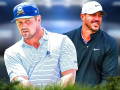 Bryson DeChambeau vs. Brooks Koepka: Từ đối thủ lâu năm thành đồng đội sát cánh