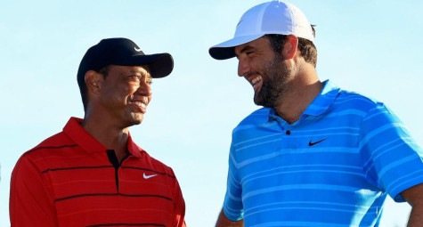 Soán ngôi Tiger Woods, Scottie Scheffler trở thành “Golfer được tìm kiếm nhiều nhất” của Google