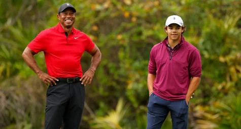 Cha con Tiger Woods: Hành trình tại PNC Championship và hy vọng lần đầu lên ngôi