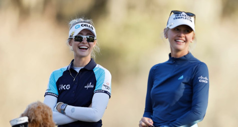 Chị gái Nelly Korda nhắm mục tiêu trở lại LPGA năm 2026