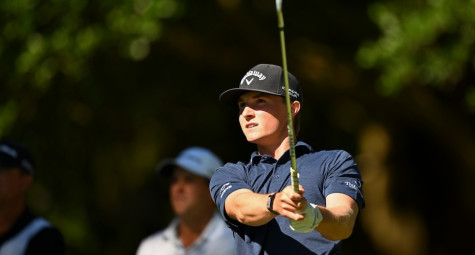 Blades Brown thi đấu chuyên nghiệp tại PGA Tour ở độ tuổi 17