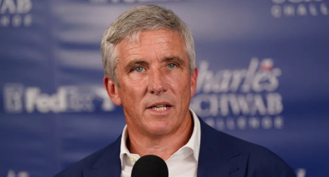 Tái cấu trúc tổ chức, PGA Tour tìm kiếm CEO mới