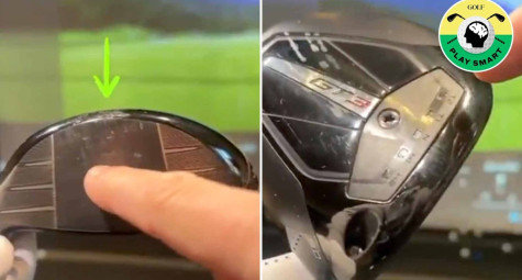 Vết hằn trên gậy driver tiết lộ gì về cú swing của bạn?