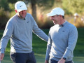 Chiến thắng của McIlroy Và Scheffler tại The Showdown: Áp đảo nhưng nhạt nhòa