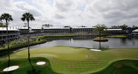 Green tại TPC Sawgrass - Bài kiểm tra đầy thách thức của The Players