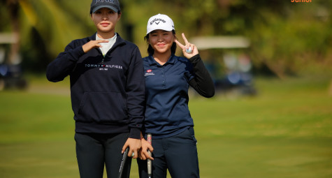 Hơn 90 VĐV tranh tài tại chặng 10 VGA Junior Tour
