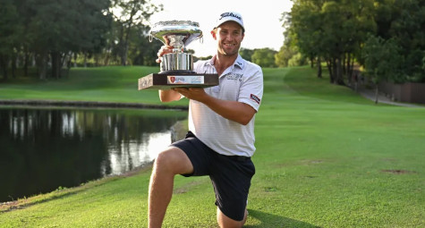 Nhà vô địch Asian Tour Ben Campbell gia nhập LIV Golf