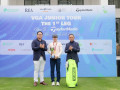 Lê Chúc An vô địch chặng 1 VGA Junior Tour 2025 Race to TaylorMade