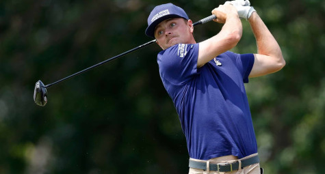 Golfer 2003 Luke Clanton giành được thẻ PGA Tour 