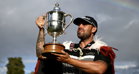 Nhà vô địch New Zealand Open: “Tôi vừa thay đổi cuộc đời mình!”