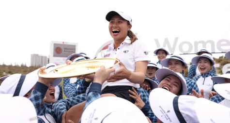 Jeneath Wong tỏa sáng tại Giải Vô địch Golf nữ Nghiệp dư Châu Á - TBD 2025