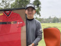 Lan toả yêu thương cùng golfer trẻ Nguyễn Anh Minh
