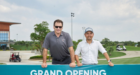 GM sân golf Royal Long An: “Người Việt có đủ tài lực để đảm nhận các vị trí chủ chốt trên sân golf!”