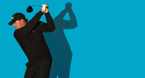 Bí quyết đánh driver của Phil Mickelson