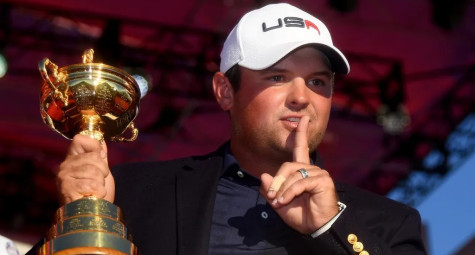 Patrick Reed và giấc mơ trở lại Ryder Cup 2025