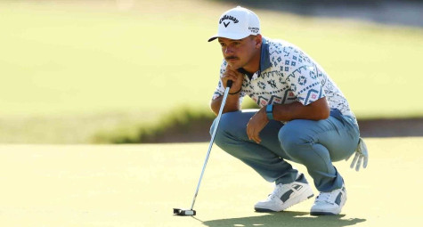 Cú putt 139 yard lịch sử: Kỷ lục mới của thế giới 
