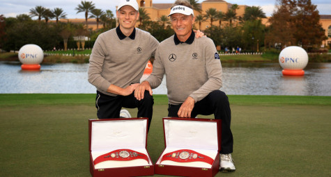 Thắng playoff trước “siêu hổ”, đội Langer bảo vệ thành công danh hiệu PNC Championship 