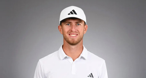 Frederik Kjettrup: Bản hợp đồng mới của LIV Golf Cleeks GC 