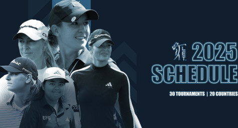 Ladies European Tour công bố lịch thi đấu mùa giải 2025