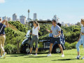 Golf tại Úc bùng nổ như thế nào?