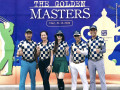 The Golden Masters: Giải golf đầu tiên diễn ra tại Golden Sand Golf Resort Huế