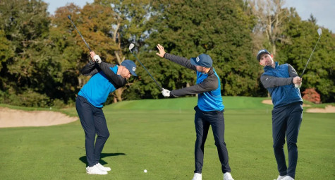 9 mẹo hữu ích khi chơi golf mùa đông từ chuyên gia