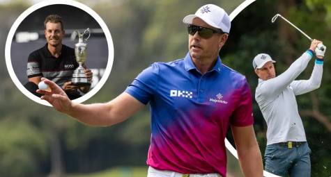 5 tips cải thiện toàn diện từ tee đến green của Henrik Stenson