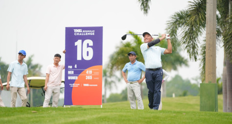 78 VĐV tranh tài tại chặng 4 TKG Jeongsan Challenge