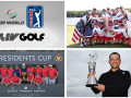 Golf thế giới: Một năm nhìn lại