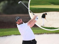 Chơi bunker theo phong cách Shane Lowry