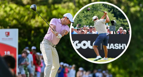 Cải thiện backswing