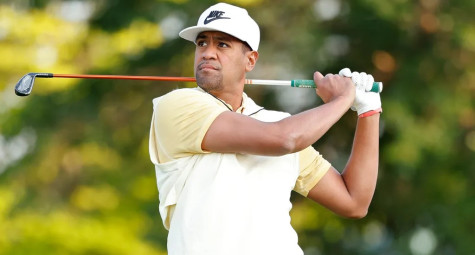 Tony Finau bác tin đồn chuyển sang LIV Golf