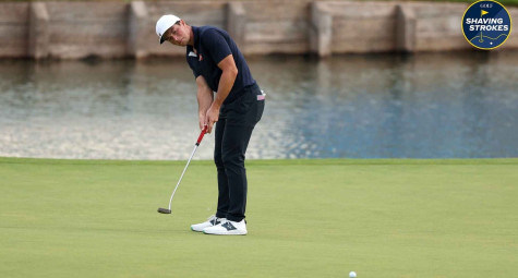 Mẹo lag putting đơn giản của Viktor Hovland