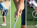 Bí quyết cầm putter “đột phá” như Scottie Scheffler