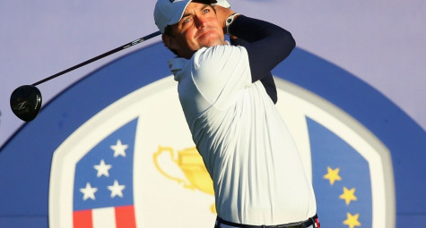 Tiger Woods ủng hộ Keegan Bradley làm đội trưởng Ryder Cup Mỹ